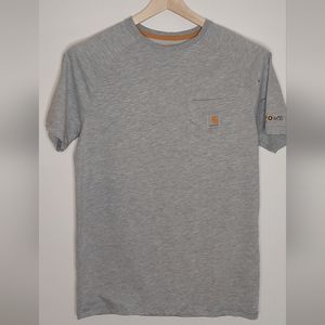 Carhartt Force Small Grey Shirt